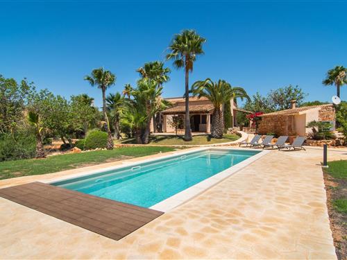 Holiday home - 4 persons -  - Diseminado Poligono - Mondrago, Santanyi - 07690 - Santanyi