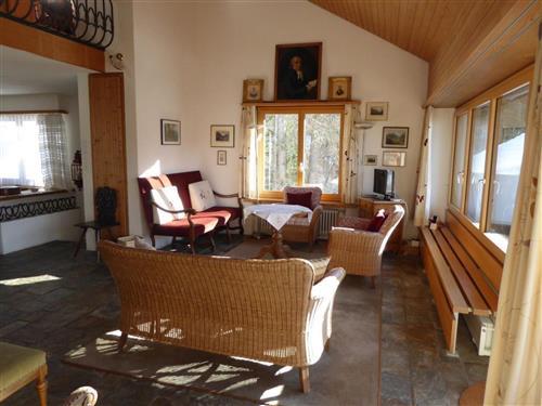 Holiday apartment - 6 persons -  - Pontresina - 7504