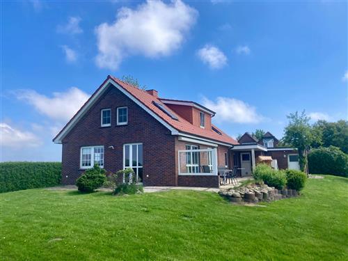 Holiday Home/Apartment - 8 persons -  - Norderaltendeich - 26434 - Wangerland