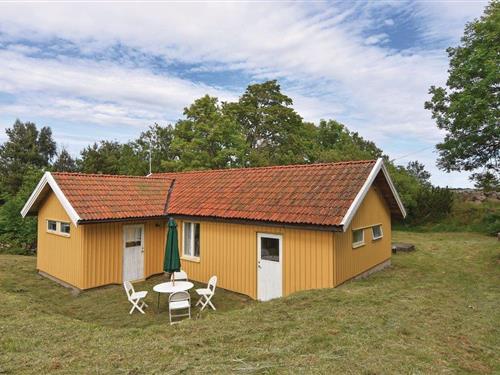 Holiday home - 6 persons -  - Valefjäll - 456 60 - Hunnebostrand