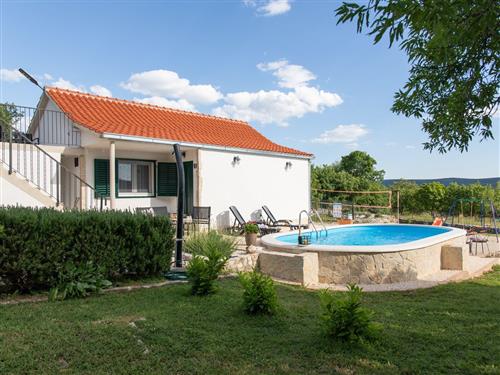 Sommerhus - 5 personer -  - Šegina ulica 12, Veliki Brocanac - 21231 - Klis