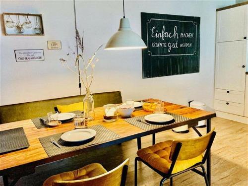 Ferielejlighed - 5 personer -  - Nessmersiel - 26553