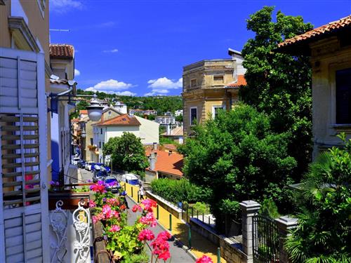 Ferielejlighed - 5 personer -  - Opatija - OPATIJA