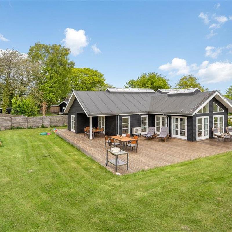 Ferienhaus - 10 Personen -  - Strandstræde - 4673 - Rödvig