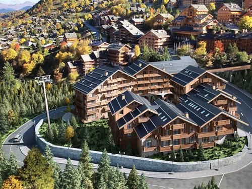 Semesterlägenhet - 6 personer -  - 73550 - Les Allues