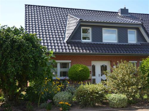 Semesterlägenhet - 5 personer -  - Eritstraße - 25813 - Husum