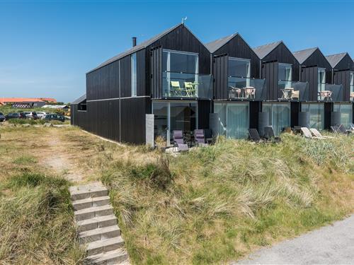 Sommerhus - 4 personer -  - Slusen - 6960 - Hvide Sande