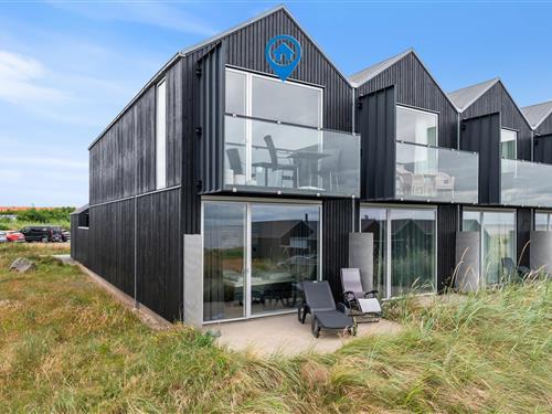 Sommerhus - 4 personer -  - Slusen - 6960 - Hvide Sande