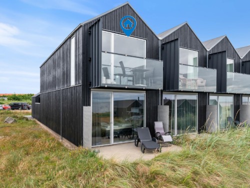 Sommerhus - 4 personer -  - Slusen - 6960 - Hvide Sande