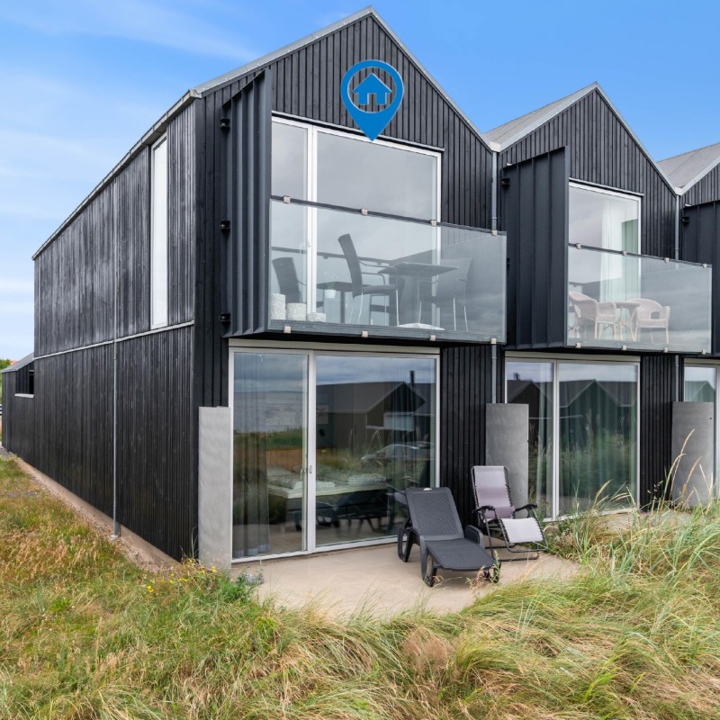 Sommerhus - 4 personer -  - Slusen - 6960 - Hvide Sande