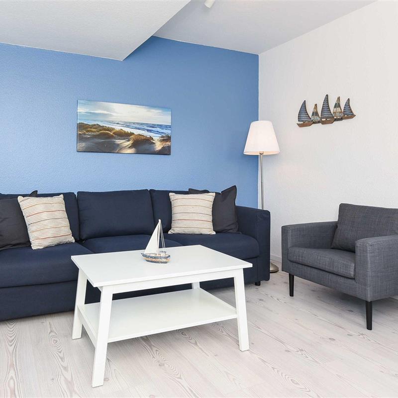 Ferielejlighed - 4 personer -  - Deichringstraße - 26427 - Neuharlingersiel