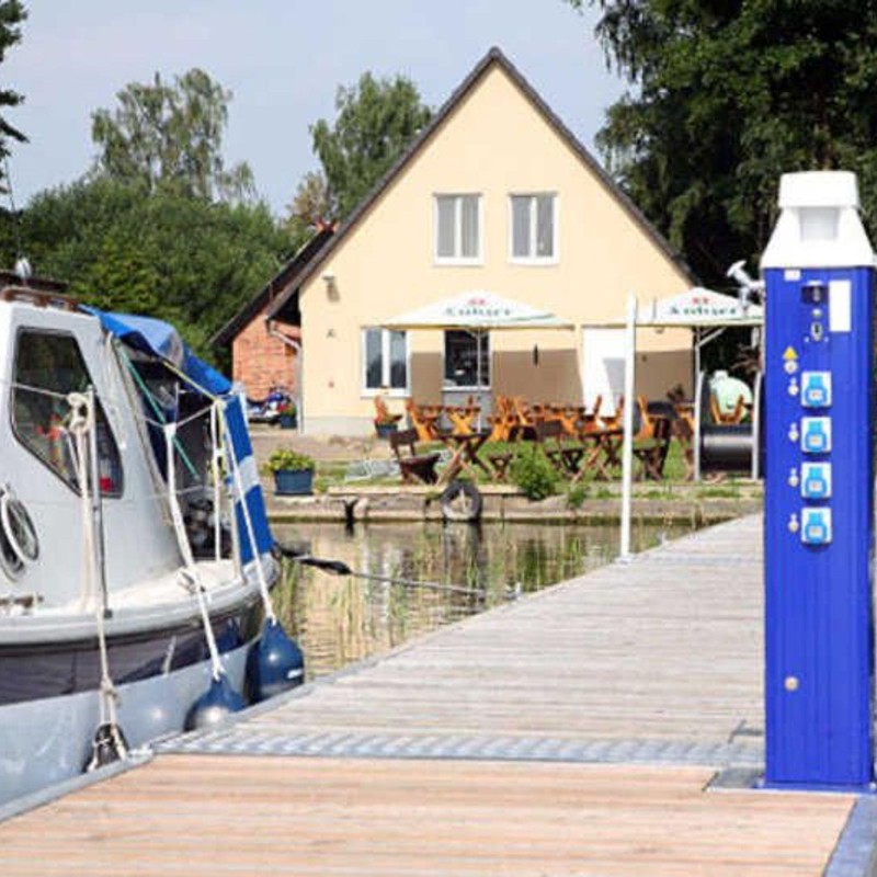 Ferielejlighed - 4 personer -  - Mirower Str. - 17207 - Südmüritz Ot Vipperow