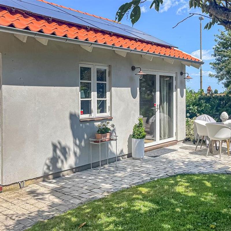 Sommerhus - 3 personer -  - Emmytorpsvägen - 271 38 - Ystad