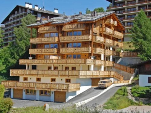 Semesterlägenhet - 8 personer -  - 1997 - Haute-Nendaz