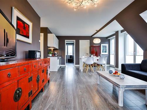 Ferieleilighet - 4 personer -  - Rantumerstraße - 25997 - Hörnum