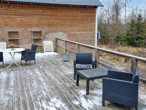 Holiday apartment - 2 persons -  - Bosebyleden - Jönköping Mullsjö - 56591 - Mullsjö