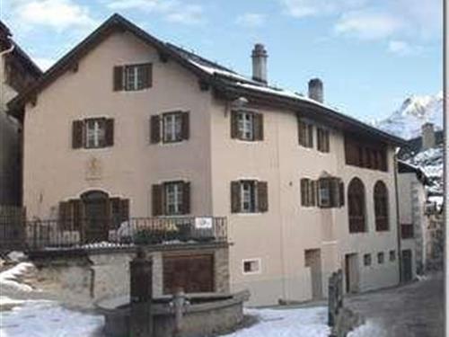 Ferienhaus - 10 Personen -  - Tuor - 7546 - Ardez