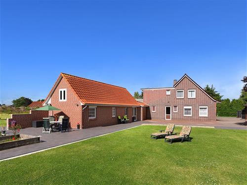 Ferielejlighed - 5 personer -  - Nenndorfer Straße - 26556 - Nenndorf