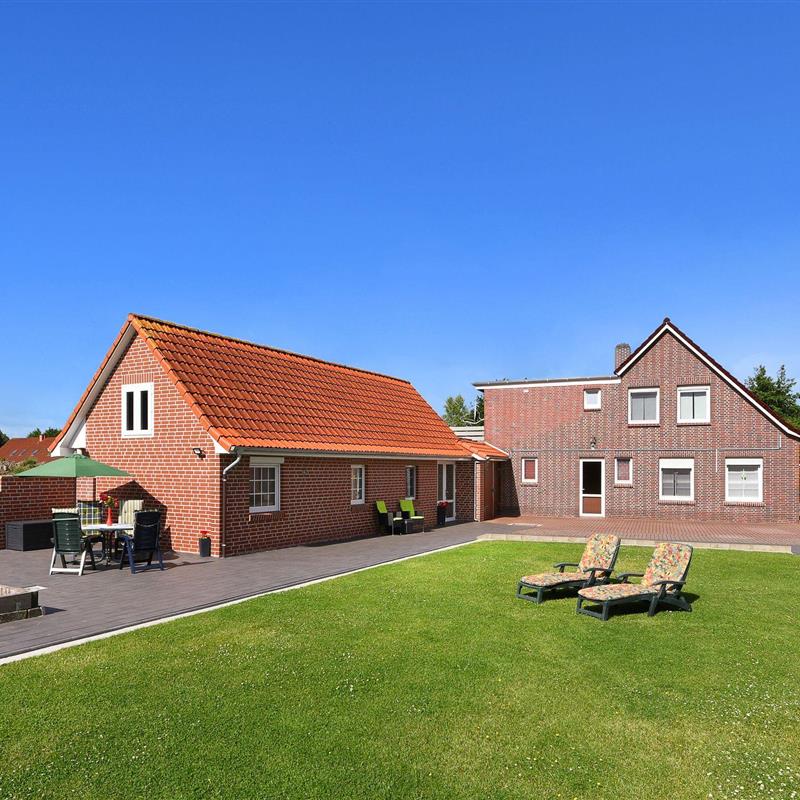 Ferielejlighed - 5 personer -  - Nenndorfer Straße - 26556 - Nenndorf