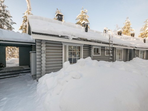 Holiday home - 6 persons -  - 89400 - Hyrynsalmi