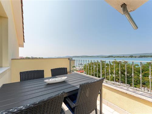 Ferieleilighet - 6 personer -  - Jadranska cesta - Biograd - Turanj - 23207 - Turanj