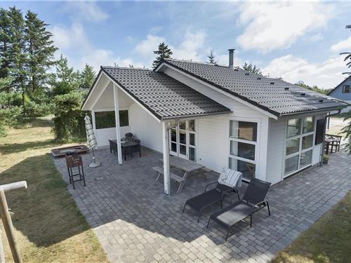 Sommerhus - 8 personer -  - Pighvarvej - Vorupør - 7700 - Thisted