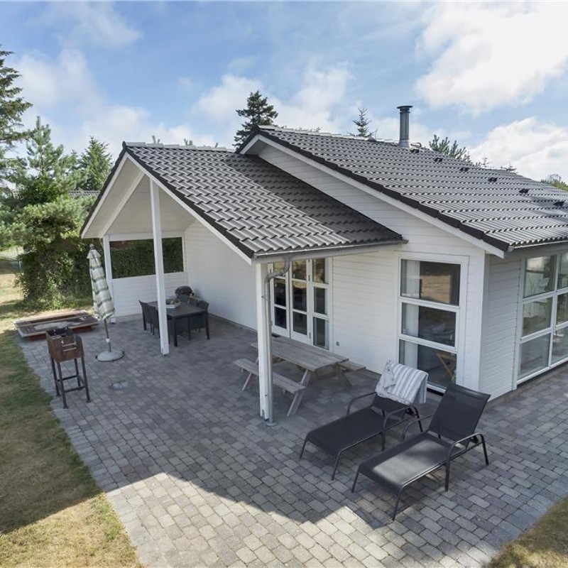 Ferienhaus - 8 Personen -  - Pighvarvej - Vorupör - 7700 - Thisted