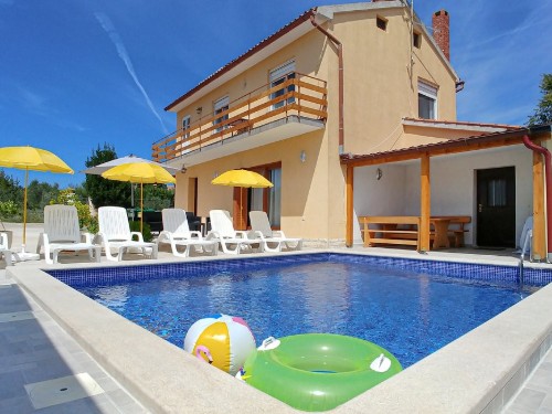 Ferienhaus - 7 Personen -  - Muntic - Pula-Muntic - 52100 - Muntic