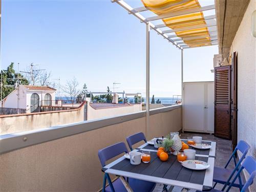 Ferielejlighed - 2 personer -  - Castelmola - 98035