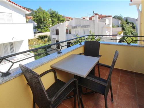 Holiday apartment - 3 persons -  - Stjepana Radica - 51523 - Baška