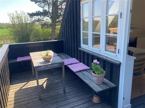 Holiday Home/Apartment - 4 persons -  - Vrangstrup - Hårdmark Og Pillemark - 8305 - Samsø