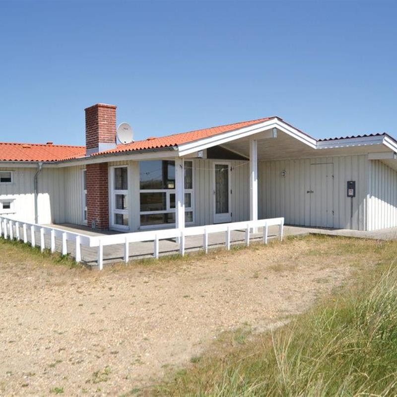 Ferienhaus - 8 Personen -  - Julianevej - Bjerregaard - 6960 - Hvide Sande