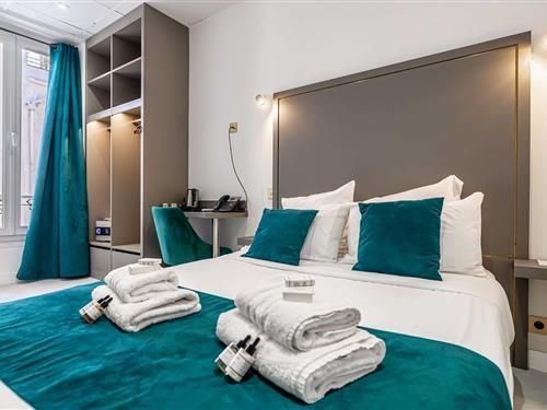 Ettromsleilighet - 2 personer -  - 06400 - Cannes