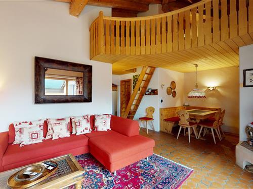 Ferienhaus - 5 Personen -  - San Bastiaun - 7503 - Samedan