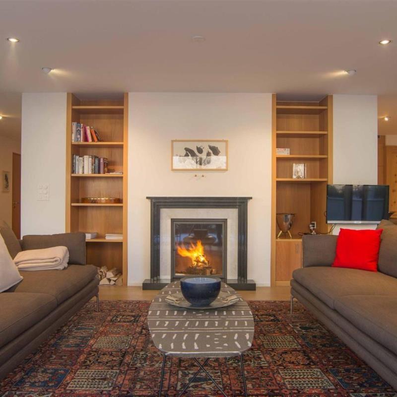 Ferielejlighed - 5 personer -  - Sils Maria - 7514