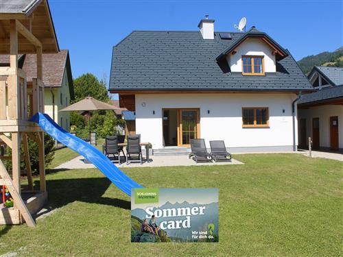 Ferielejlighed - 10 personer -  - Pruggern - 8965 - Pruggern