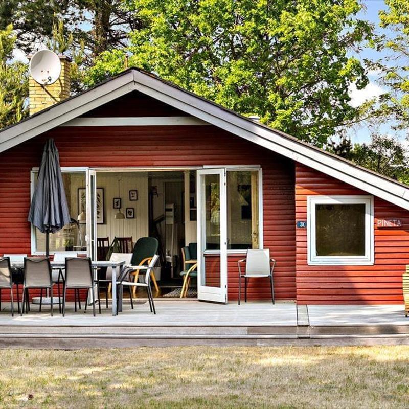 Sommerhus - 6 personer -  - Ørnevej - Vejers - 6853 - Vejers Strand