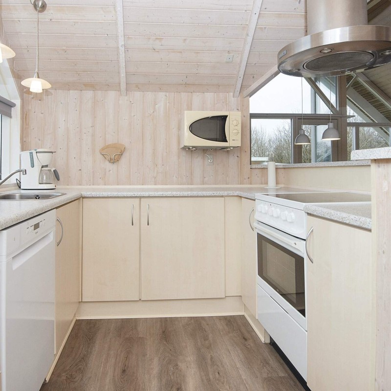Ferienhaus - 9 Personen -  - Lærkevænget - Bork Havn - 6893 - Ringkøbing Fjord