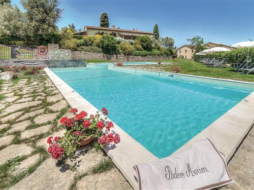 Ferielejlighed - 2 personer -  - Via Leonardo da Vinci - Montaione - 50050 - Montaione Fi