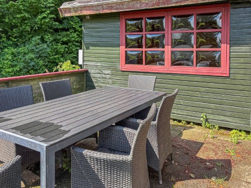 Sommerhus - 6 personer -  - Kløften - Sandersvig - 6100 - Haderslev
