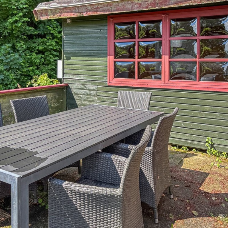 Sommerhus - 6 personer -  - Kløften - Sandersvig - 6100 - Haderslev
