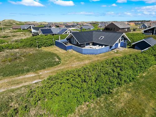 Ferienhaus - 6 Personen -  - Vejlby Klit - Vejlby Klit - 7673 - Harboöre