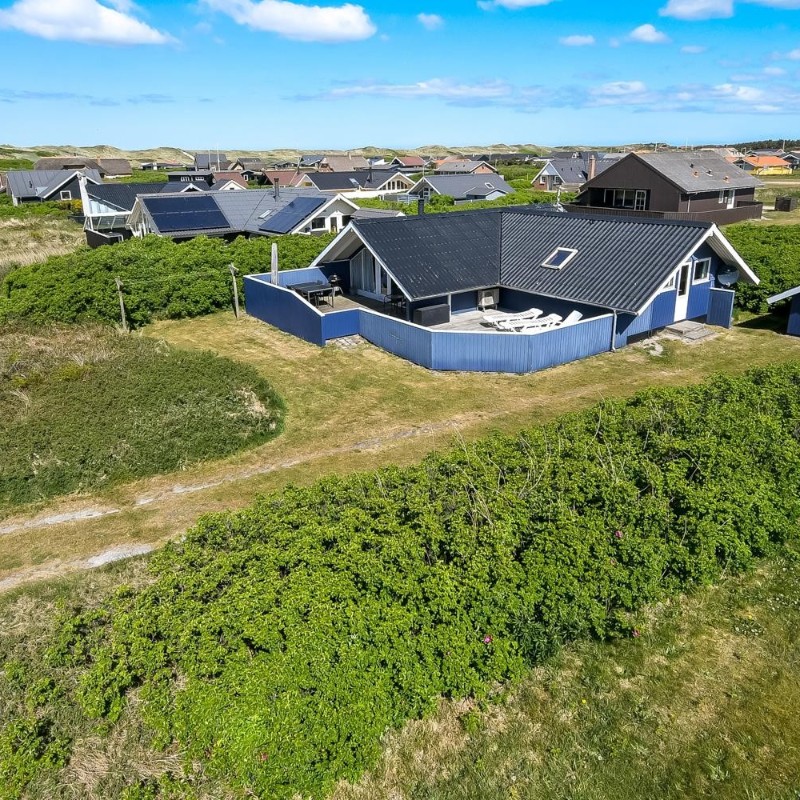 Sommerhus - 6 personer -  - Vejlby Klit - Vejlby Klit - 7673 - Harboøre