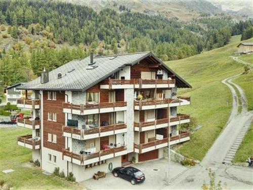 Holiday Home/Apartment - 5 persons -  - Lomparaweg - 3954 - Leukerbad