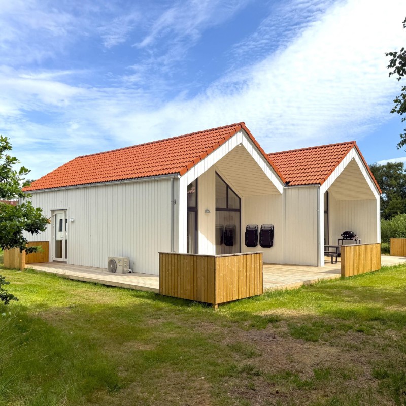 Sommerhus - 8 personer -  - Professor Johansensvej - Nordmarken - 9940 - Læsø