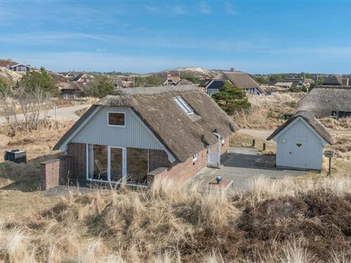 Ferienhaus - 6 Personen -  - Tyttebærvej - 6854 - Henne Strand