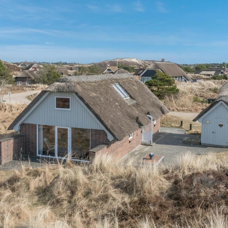 Sommerhus - 6 personer -  - Tyttebærvej - 6854 - Henne Strand