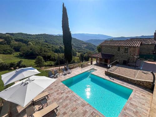 Sommerhus - 6 personer -  - Località Ornina Bassa - 52016 - Castel Focognano