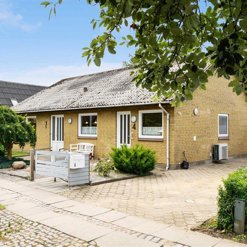 Ferienhaus - 6 Personen -  - Bøgebakken - 6900 - Skjern
