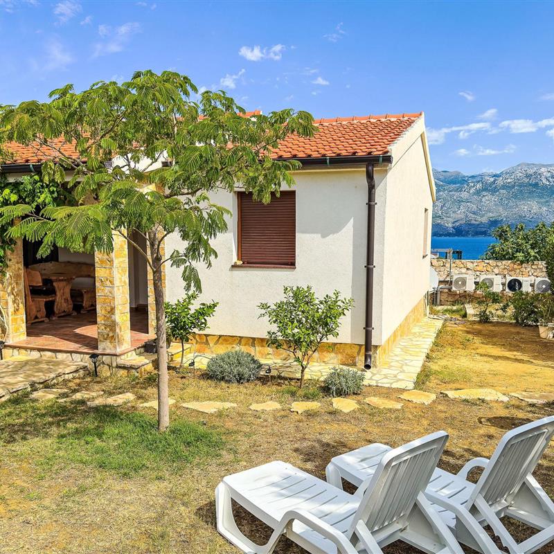 Sommerhus - 4 personer -  - Ražanac - 23248